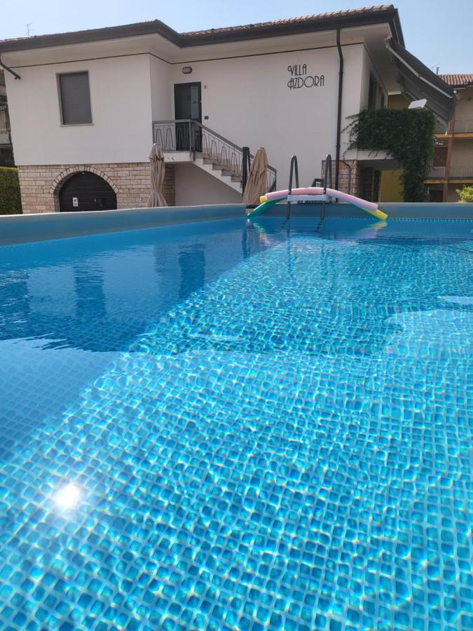 Villa Azdora 페스키에라델가르다 외부 사진