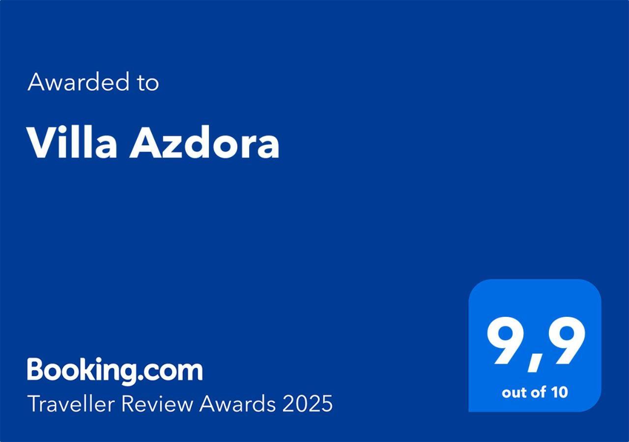 Villa Azdora 페스키에라델가르다 외부 사진