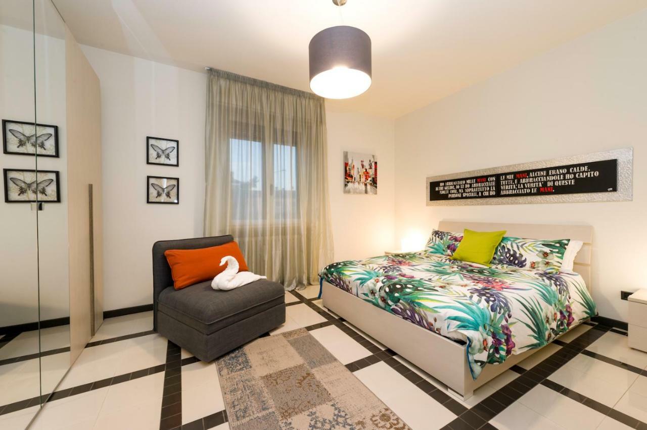 Villa Azdora 페스키에라델가르다 외부 사진