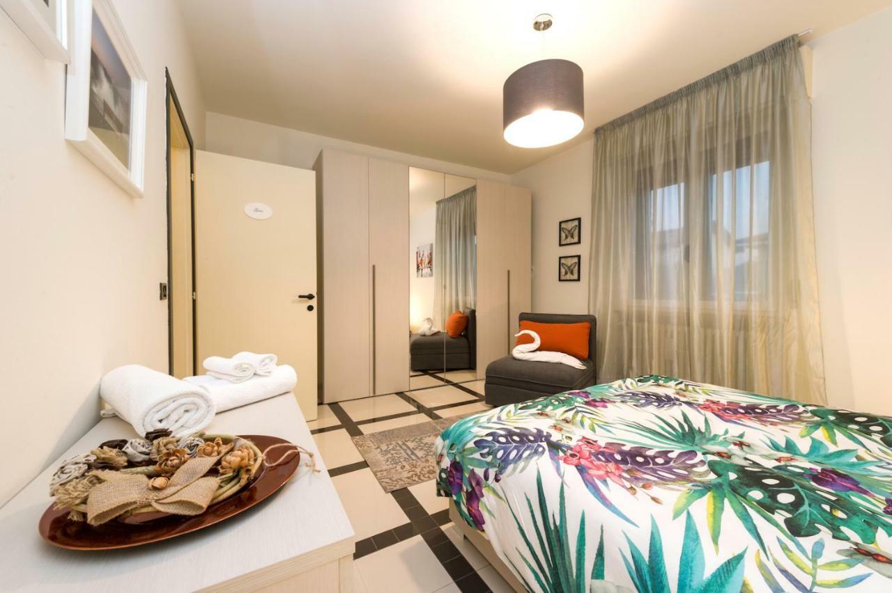 Villa Azdora 페스키에라델가르다 외부 사진