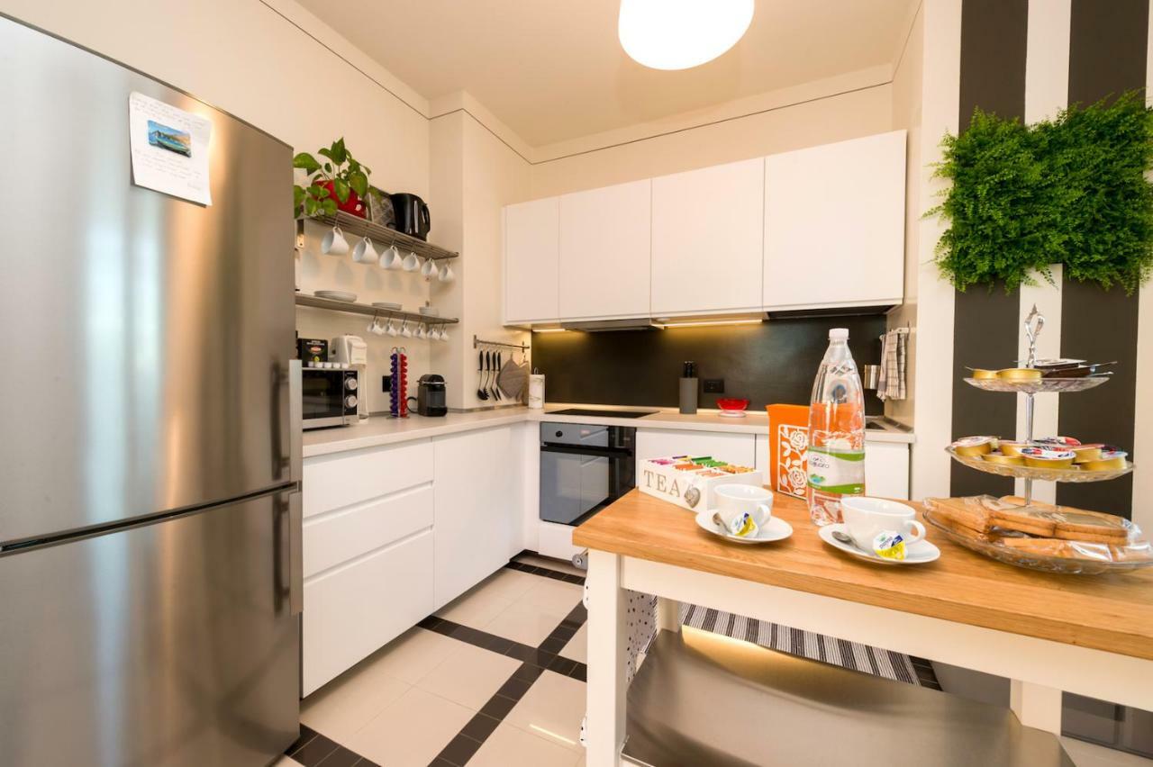 Villa Azdora 페스키에라델가르다 외부 사진
