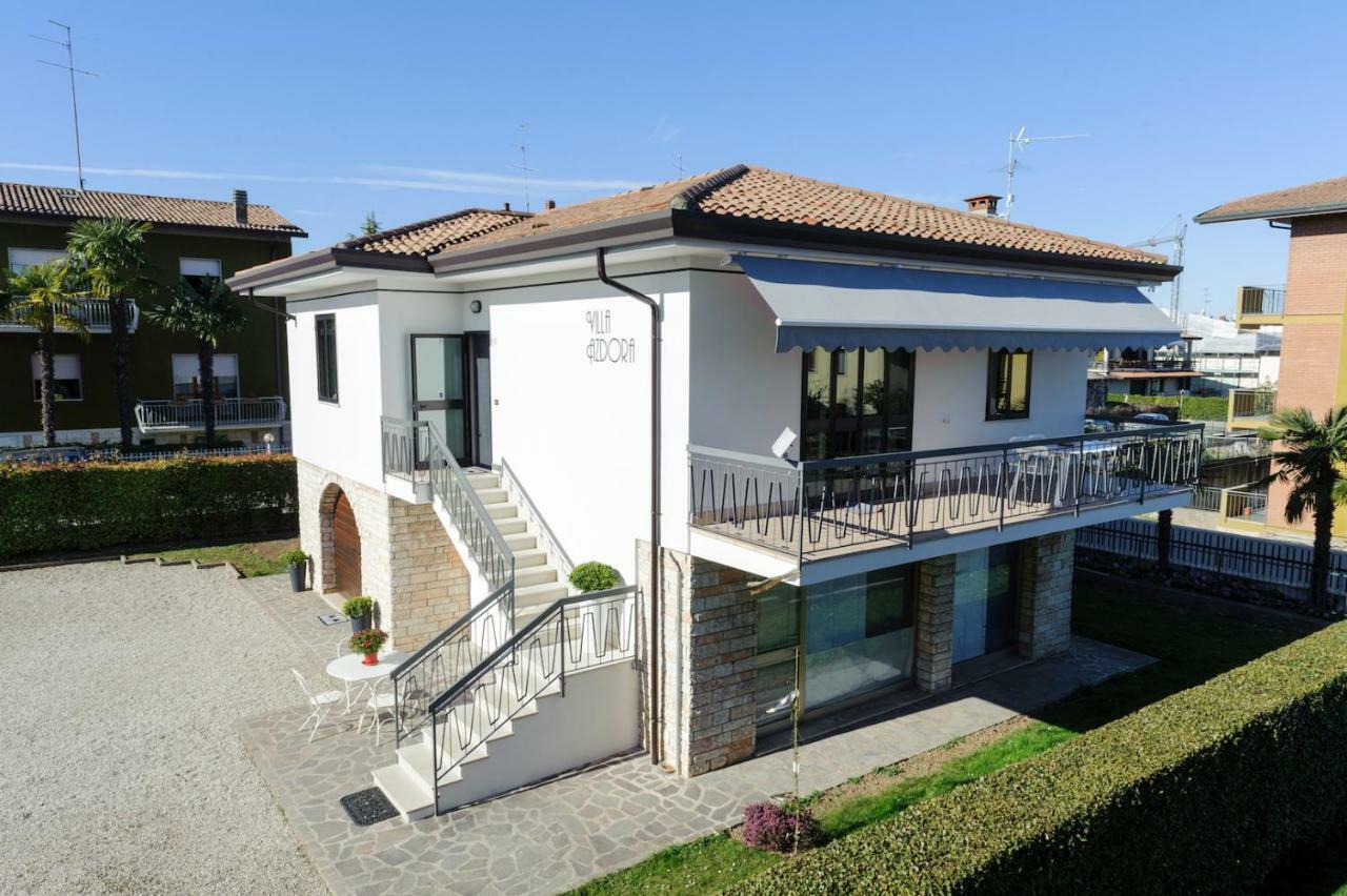 Villa Azdora 페스키에라델가르다 외부 사진