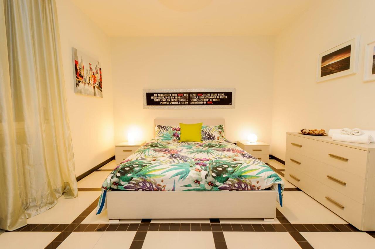 Villa Azdora 페스키에라델가르다 외부 사진