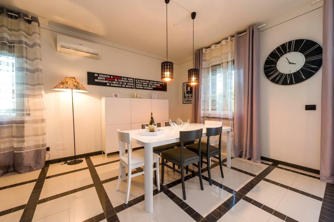 Villa Azdora 페스키에라델가르다 외부 사진