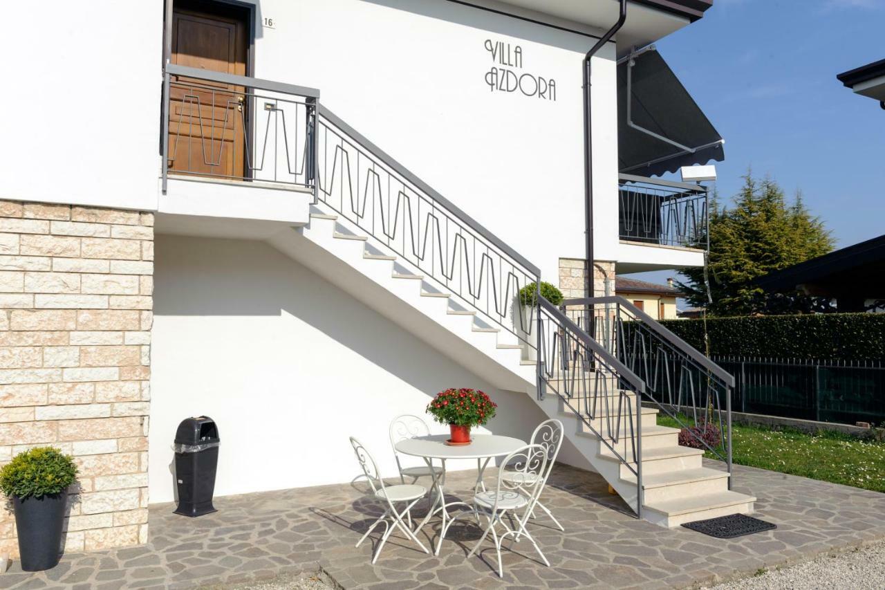 Villa Azdora 페스키에라델가르다 외부 사진